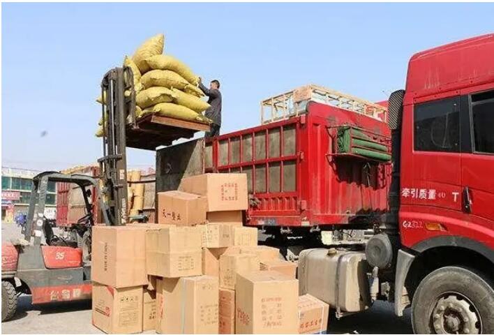 泉州到松潘县物流专线