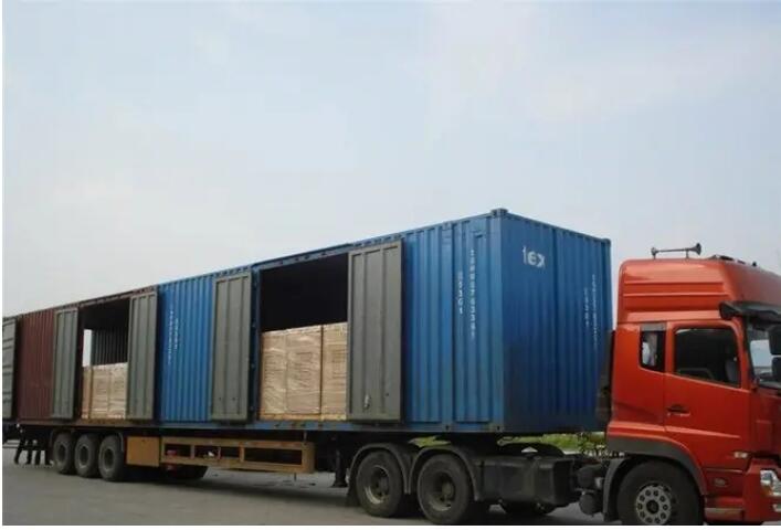 泉州到松潘县整车运输