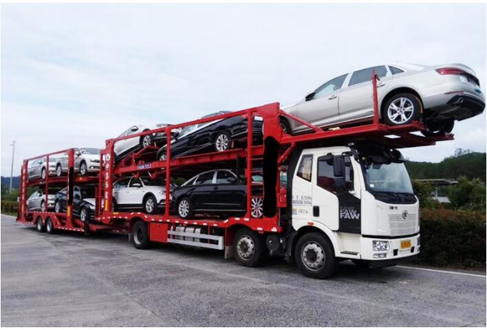 泉州到松潘县轿车托运